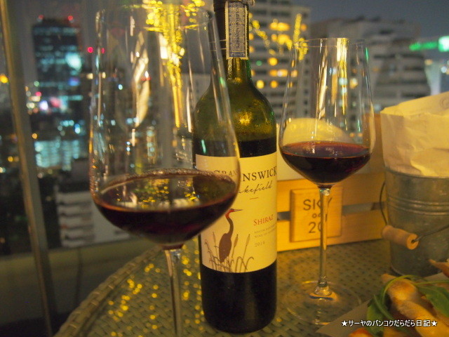 Novotel Bangkok Sukhumvit 20 バンコク rooftop ルーフトップ (12)