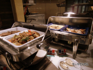 20100716 cuisine バンコク レストラン4