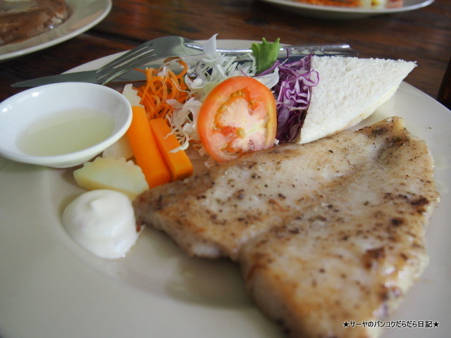 No. 1 Coffee Steak クレット島 Kret Island