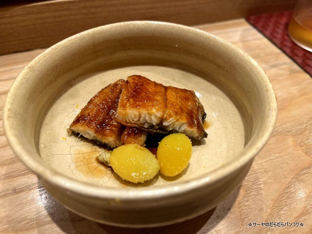 Sasada Omakase Restaurant さ々田 バンコク お任せ (10)