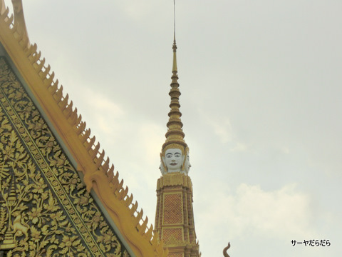 The Royal Palace and Silver Pagoda