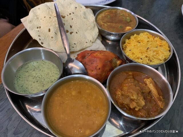 Royal India Restaurant ロイヤルインディア バンコク (12)