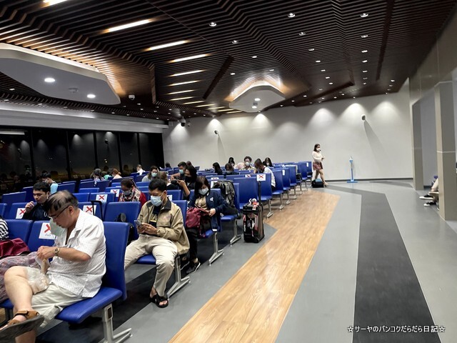 TRANG AIRPORT トラン空港 タイ旅行 (6)