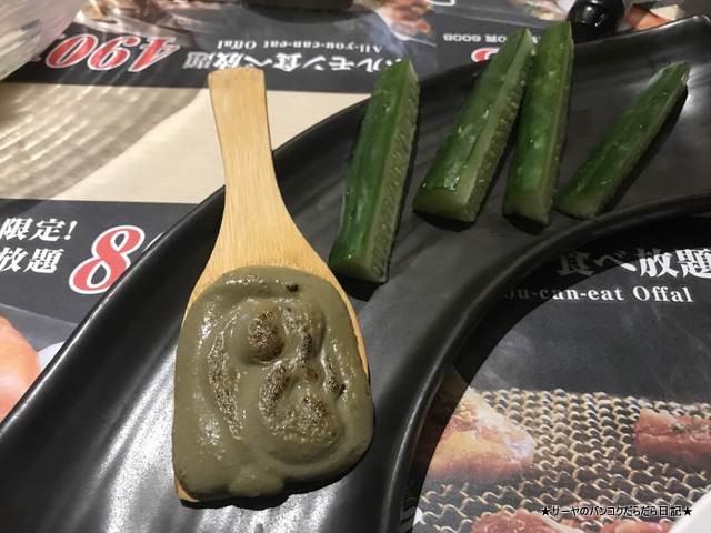 EZOYA えぞや バンコク 和食 2018 (4)