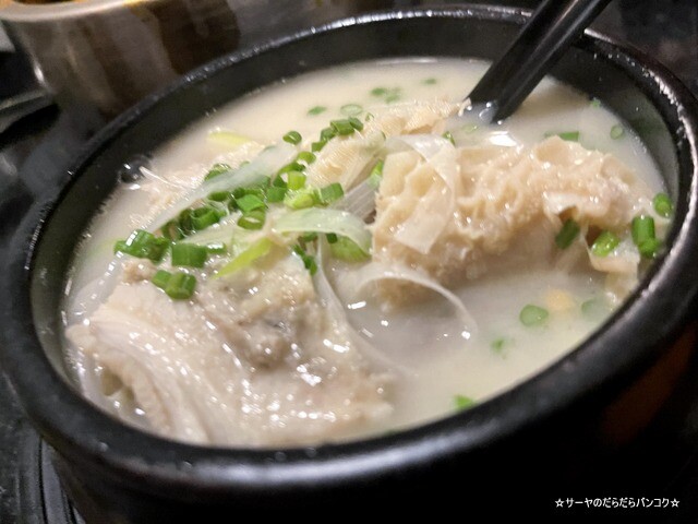 和牛焼肉三休 游玄亭 sankyu bangkok yugentei (18)
