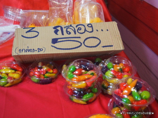 クレット島 ノンタブリー Koh kret バンコク