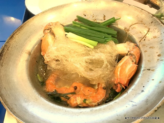ソムサッククンオップ タイ料理 somsak kunob (9)