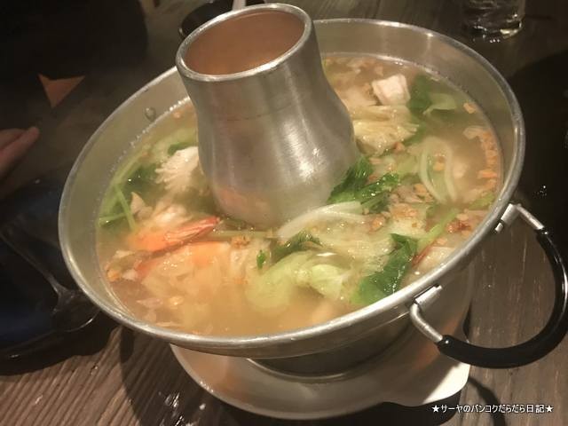 Amdang Typhoon Spicy Crab バンコク タイ料理 美味しい (9)