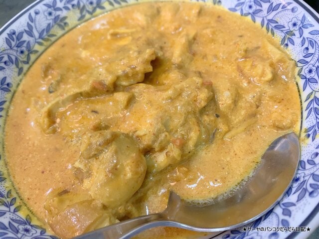 Royal India Restaurant ロイヤルインディア バンコク (8)
