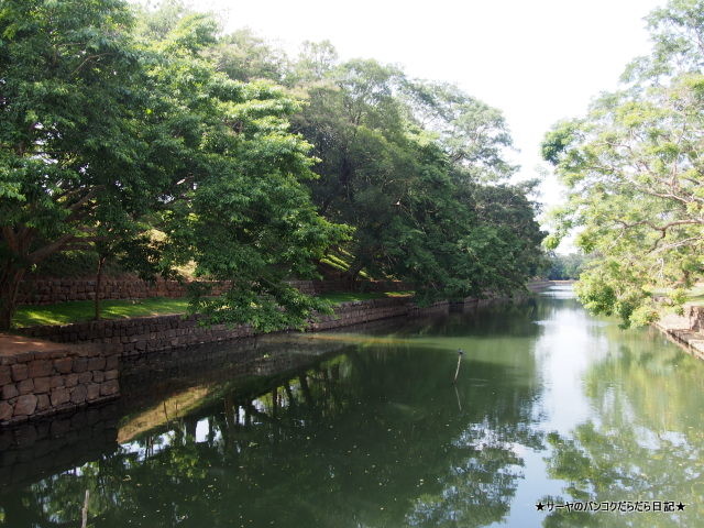 Ancient City of Sigiriya シーギリヤ スリランカ