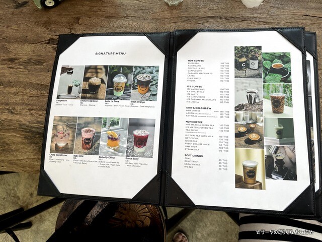 CHATA Specialty Coffee ヤワラート カフェ バンコク (7)