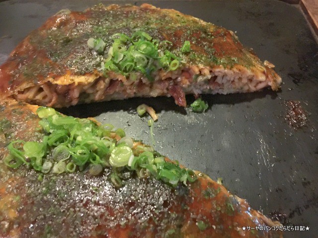 広島 お好み焼き バンコク HIROSHIMA BANGKOK