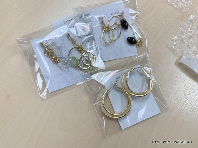 gem garden ピアス バンコク おすすめ (4)