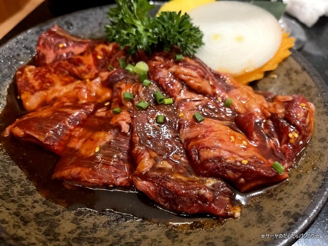 和牛焼肉三休 游玄亭 sankyu bangkok yugentei (8)