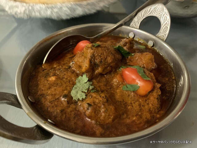 Tandoor Veg Non Veg Indian Restaurant バンコク インド料理 (13)