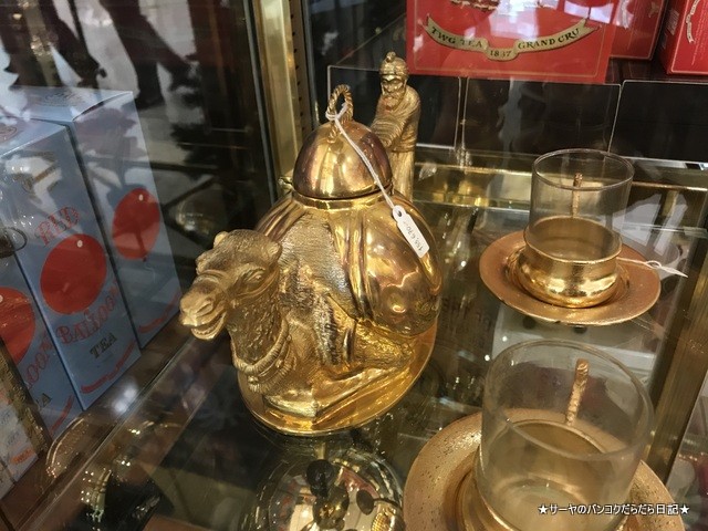 TWG Empolium 紅茶 専門店 タイ土産 (10)