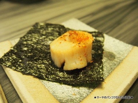 神田 寿司 バンコク トンロー bangkok sushi kanda