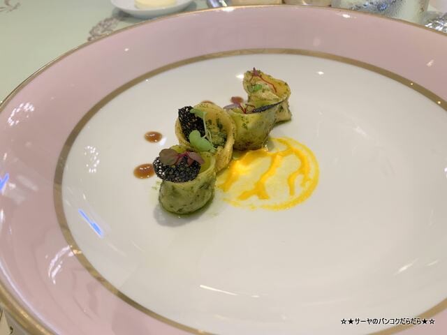 Laduree Bangkok ラデュレ バンコク おすすめ (9)