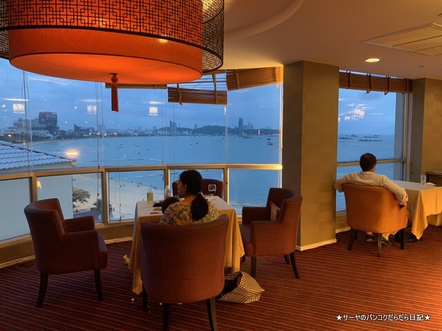 Dusit Thani Pattaya hotel¡¡¥Ñ¥¿¥ä (18)