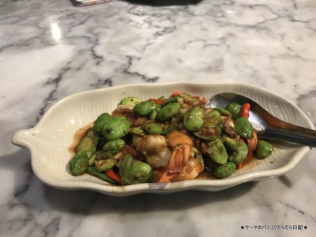 Phuket town プーケットタウン タイ料理 レストラン トンロー (5)
