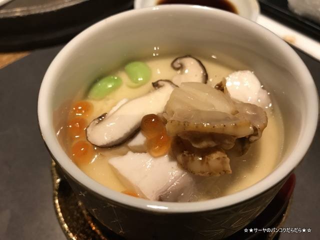 aozoratsukiji sandaime 青空築地三代目 茶わん蒸し