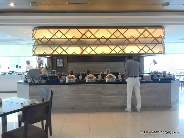 ジャスミン シティ ホテル Jasmine City Hote バンコク (2)