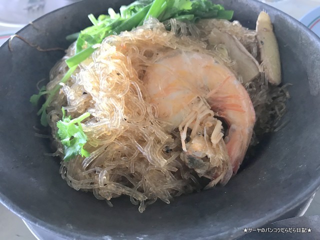 WangMook Seafood 海に面しているレストラン (10)