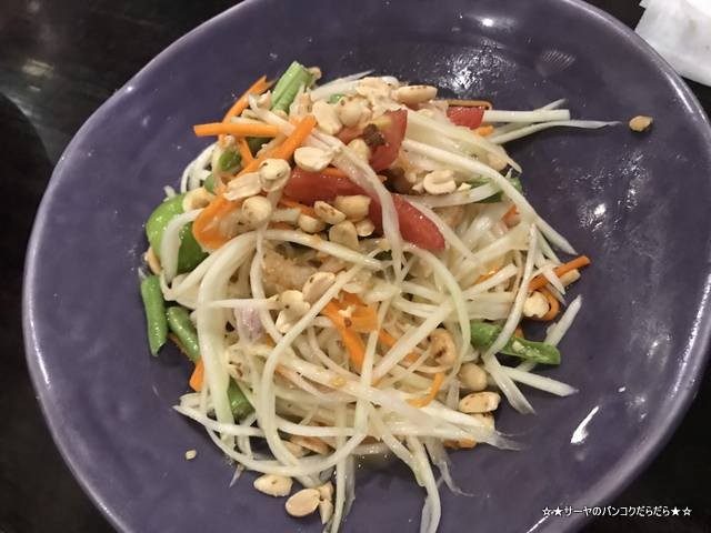 nara bangkok タイ料理 おすすめ 美味しい thaifood (12)