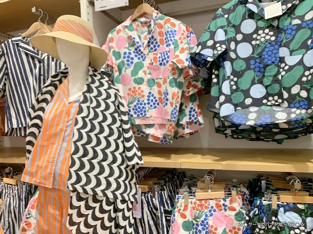 UNIQLO x Marimekko ユニクロxマリメッコ (9)