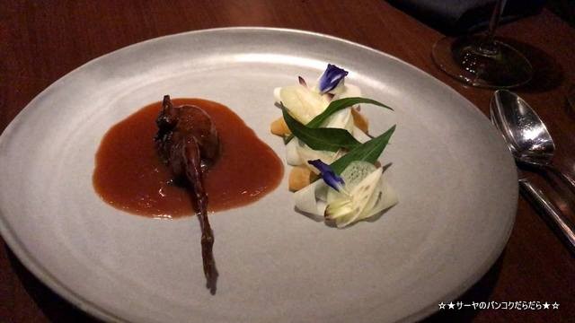 SAAWAAN Michelin 2019 タイ料理 バンコク カレー (1)