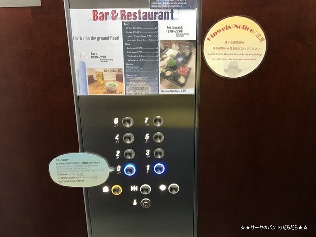 toyoko inn 東横イン フランクフルト (9)