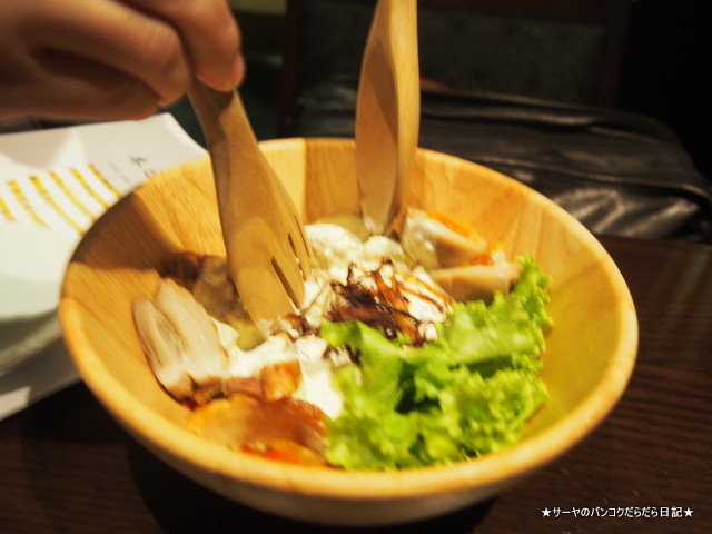 ほっこり hokkori バンコク 和食 美味しい (11)