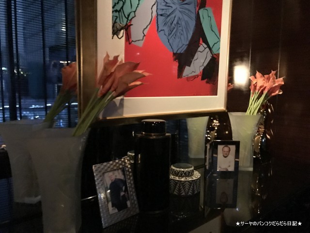 L'Atelier de Joel Robuchon ロブション バンコク ミシュラン (4)