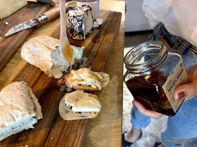 VIVIN GROCERY エカマイ バンコク チーズ (8)
