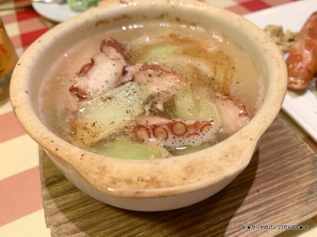 LA COCORICO ラココリコ バンコク 食べ放題 飲み放題 (8)