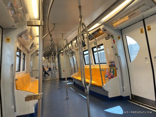 Khu Khot駅 クーコーット駅 bangkok (1)