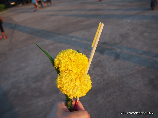 スコータイ歴史公園 ロイクラトン LOI KRATHONG LOY