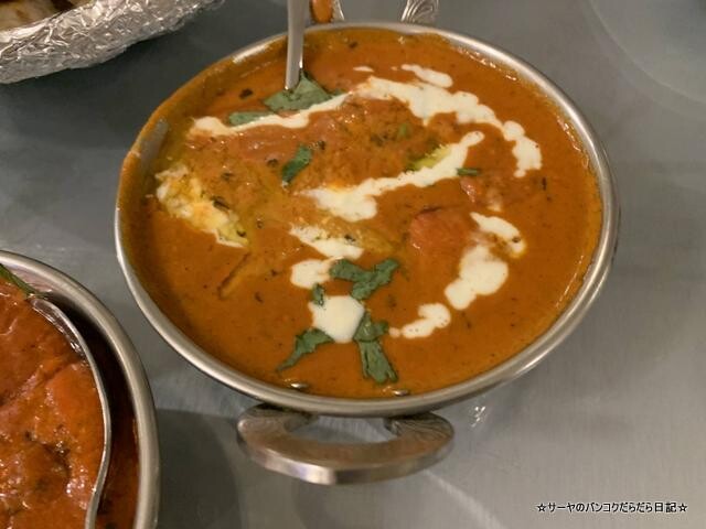 Tandoor Veg Non Veg Indian Restaurant バンコク インド料理 (15)