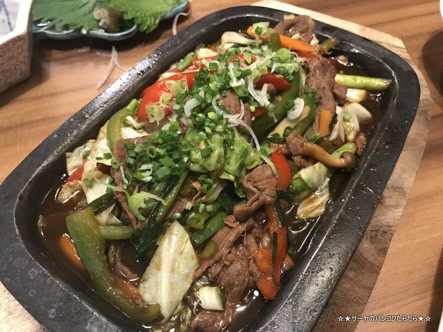 genshiyaki silom 原始焼き タニヤ バンコク 4号店 (11)