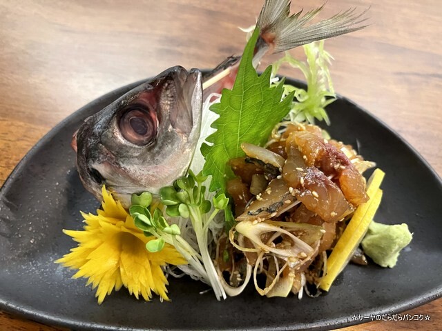 81 KITCHEN ハチイチキッチン バンコク ヤングプレイス (7)