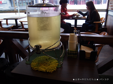 韓国デザートカフェ 설빙(ソルビン)店