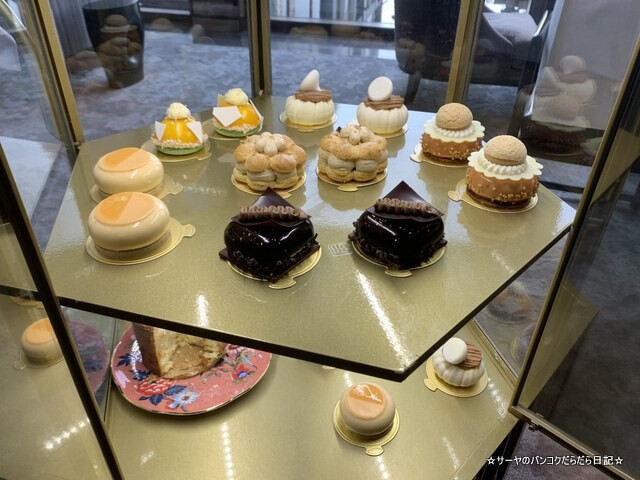 High Tea Capella Bangkok カペラバンコク アフタヌーンティ (21)
