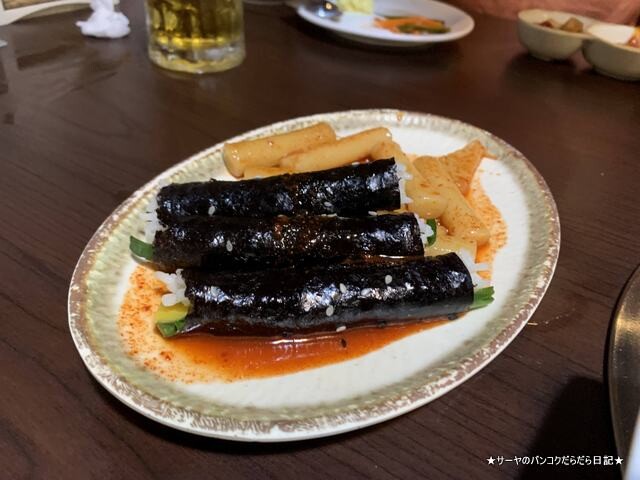 Todam KoreanB.B.Q トンロー 韓国料理 (5)