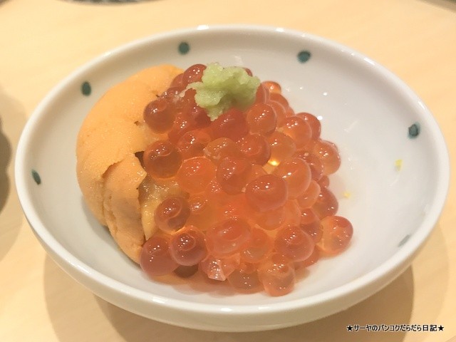 MISAKI SUSHI bangkok バンコク 寿司 (20)