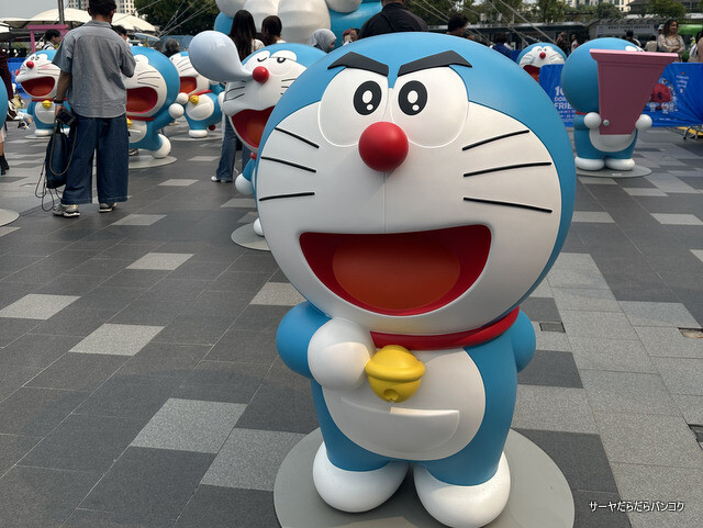 100% DORAEMON & FRIENDS icon siam (29)
