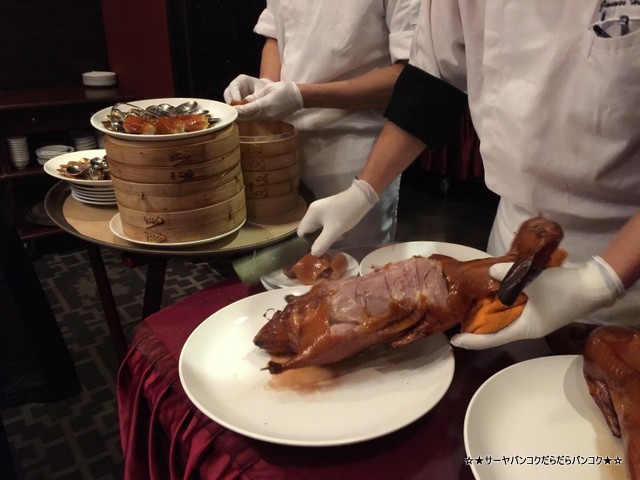 Red Lantern 紅樓餐廳 No1 北京ダッグ 一番