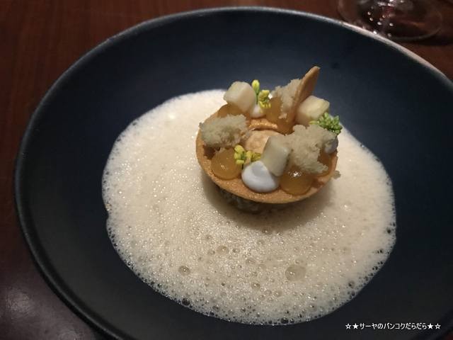 SAAWAAN Michelin 2019 タイ料理 バンコク (18)