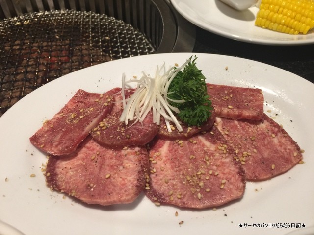 盛岡冷麺 ヤマト YAMATO Bangkok 焼肉 バンコク