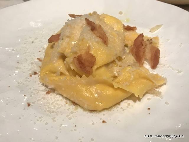 sensi バンコク イタリアン ナラティワート 2019 ブログ (15)