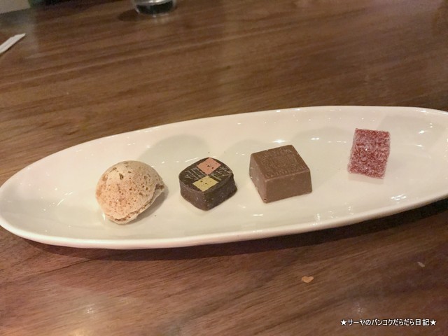 Rossini's Chocco Italian Bangkok ロッシーニ バンコク